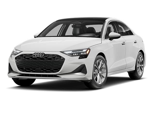 2026 Audi A3 Premium Plus